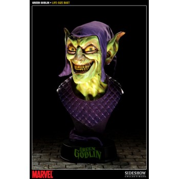 Marvel - Green Goblin Life Size Bust